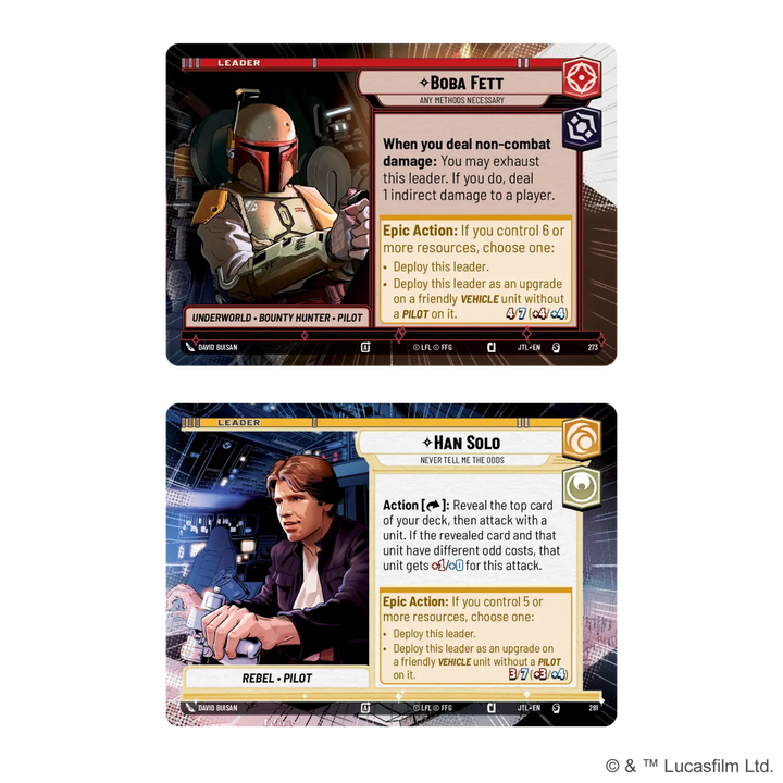 Star Wars: Unlimited - Jump to Lightspeed - Prerelease Box (EN)