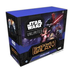 Star Wars: Unlimited - Schatten der Galaxis - Prerelease Box (DE) - Fantasy Flight Games - Card Games