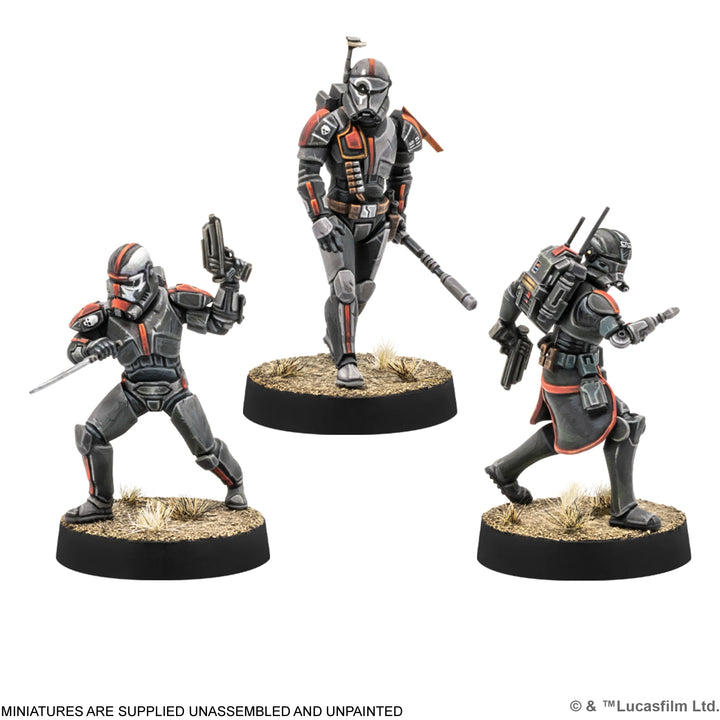 Star Wars: Legion - Bad Batch Operatives (EN)