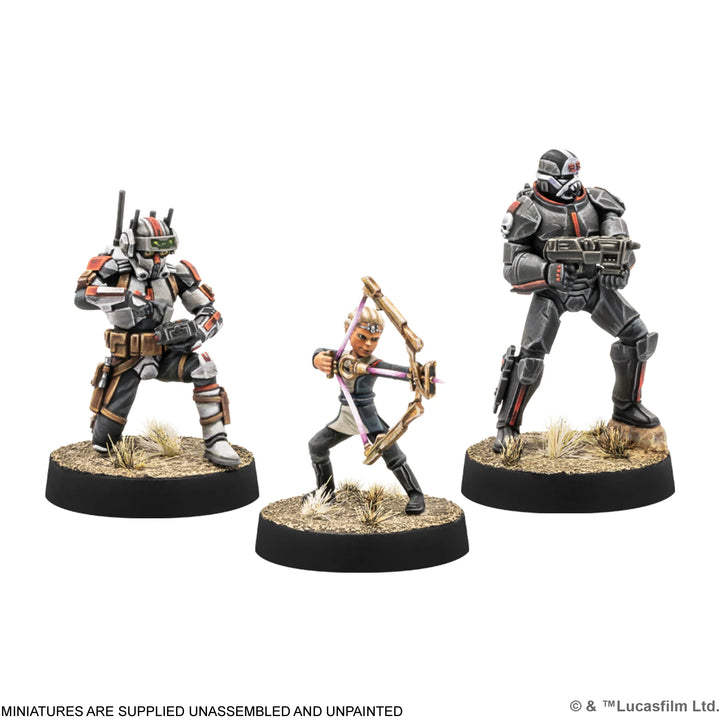 Star Wars: Legion - Bad Batch Operatives (EN)