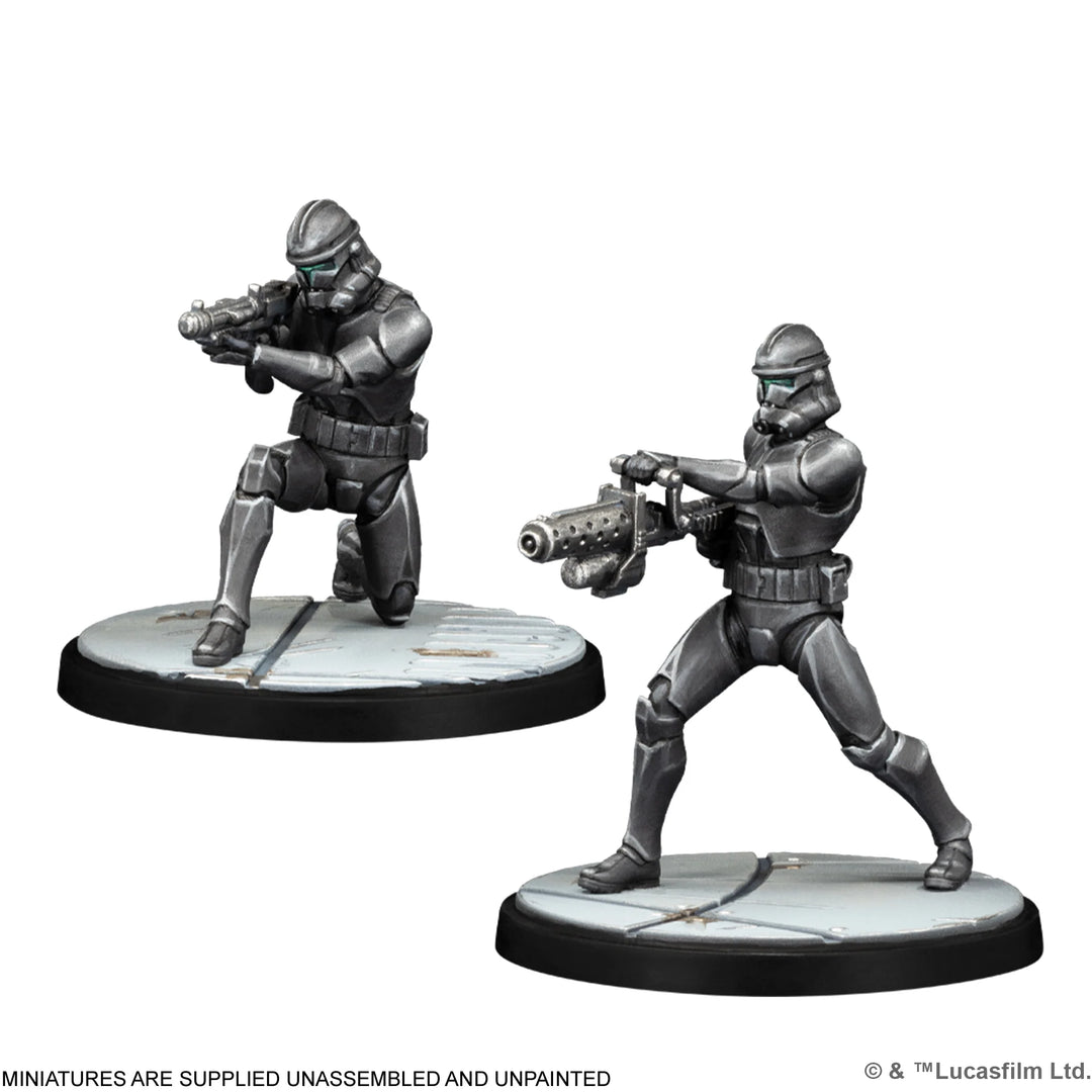 Star Wars: Shatterpoint - Elite Squad Troopers (EN/DE/FR/SP) - Atomic Mass Games - Miniature Games