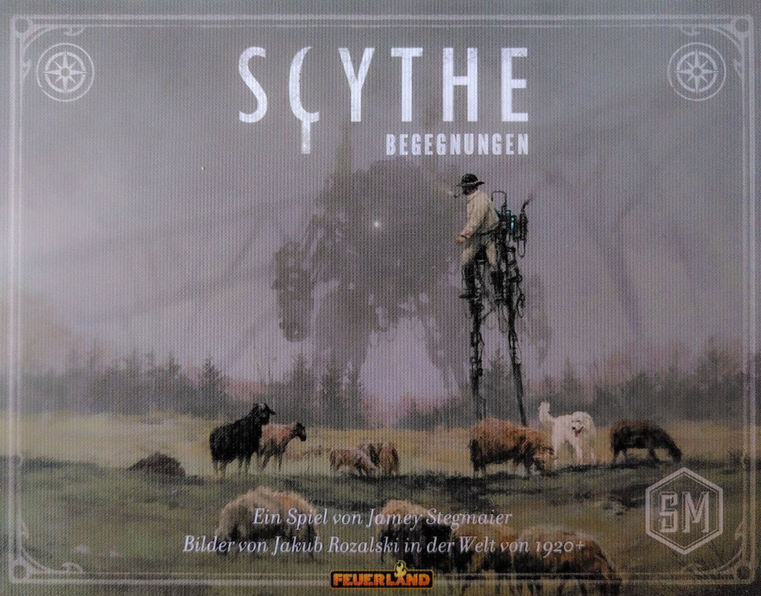 Scythe: Begegnungen (DE)