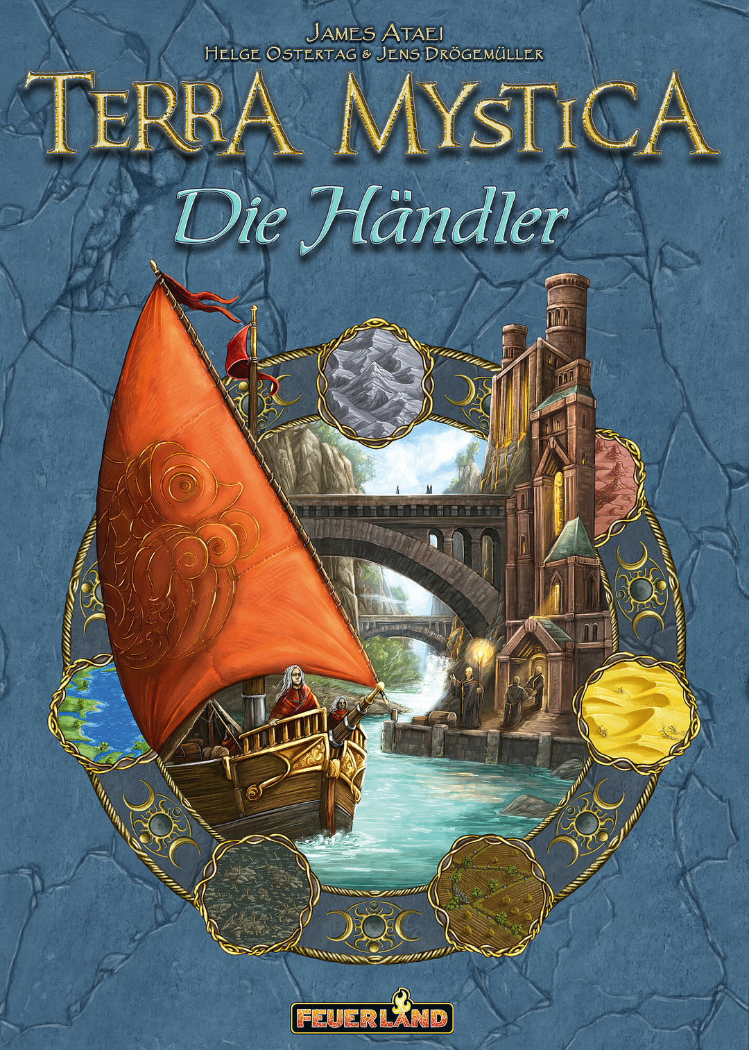 Terra Mystica: Die Händler (DE)