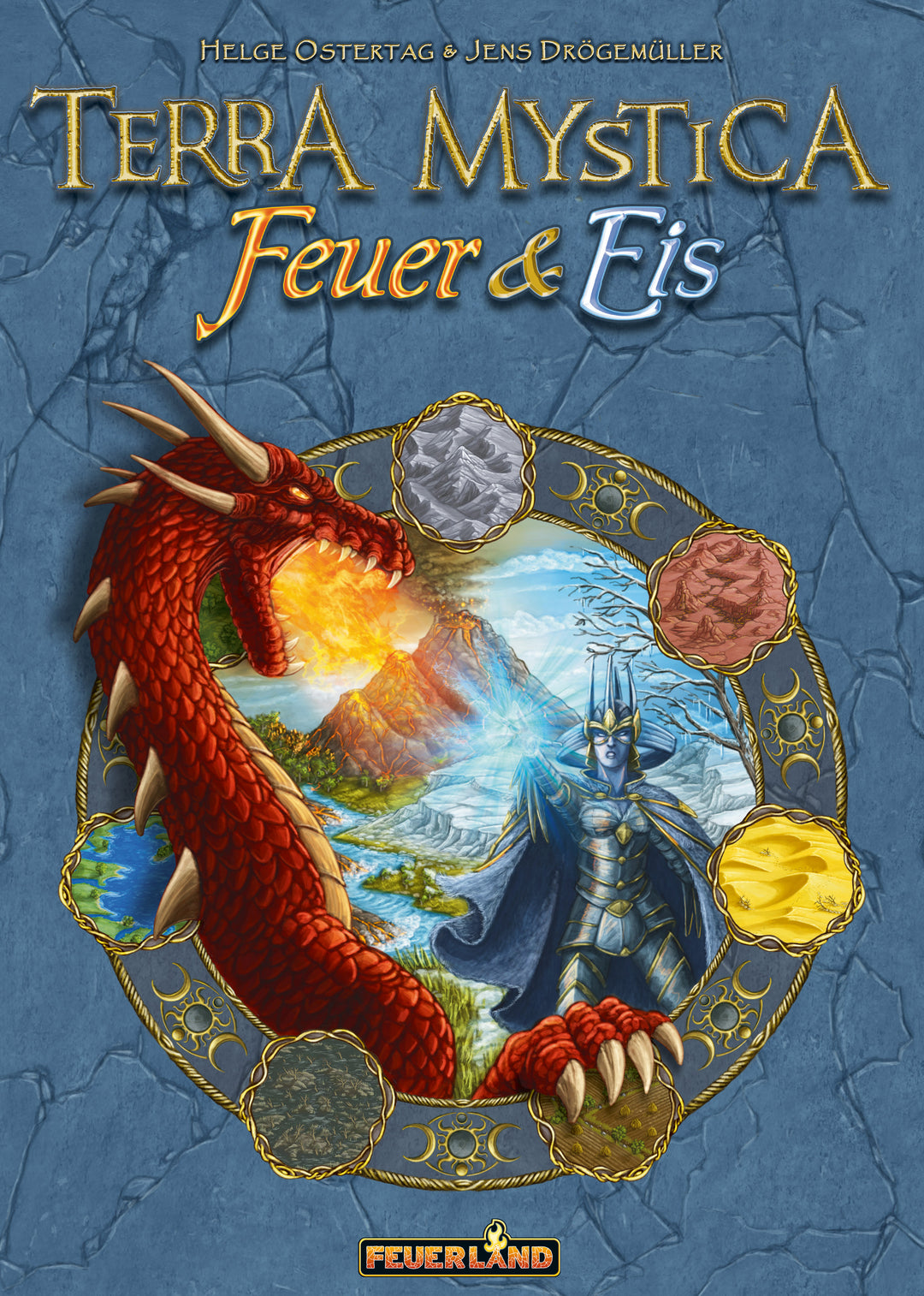 Terra Mystica: Feuer & Eis (DE)