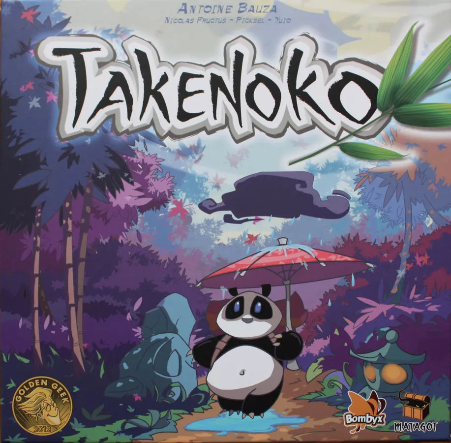 Takenoko (EN)