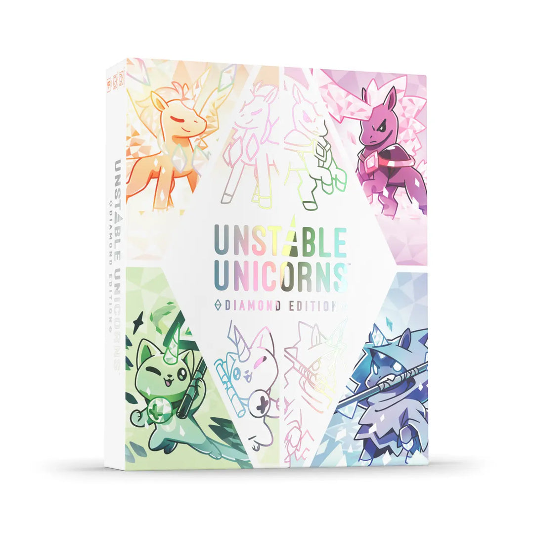 Unstable Unicorns: Diamond Edition (EN)