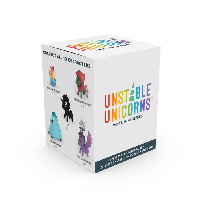 Unstable Unicorns: Vinyl Series - TeeTurtle - Accessories