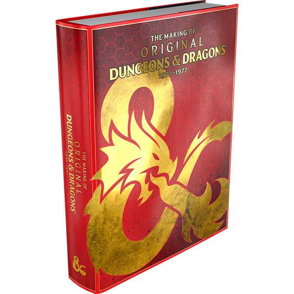 Dungeons & Dragons: The Making of Original Dungeons & Dragons 1970 - 1977 (EN) - Wizards of the Coast - Roleplaying