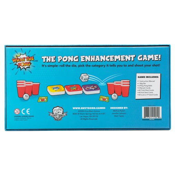 What the Pong (EN)