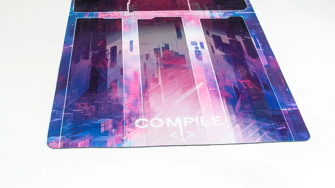 Compile: Playmat (EN)