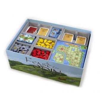 A Feast for Odin Insert - Folded Space - Accessories