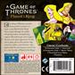 A Game of Thrones: Hand of the King (EN) - Fantasy Flight Games - Board Games