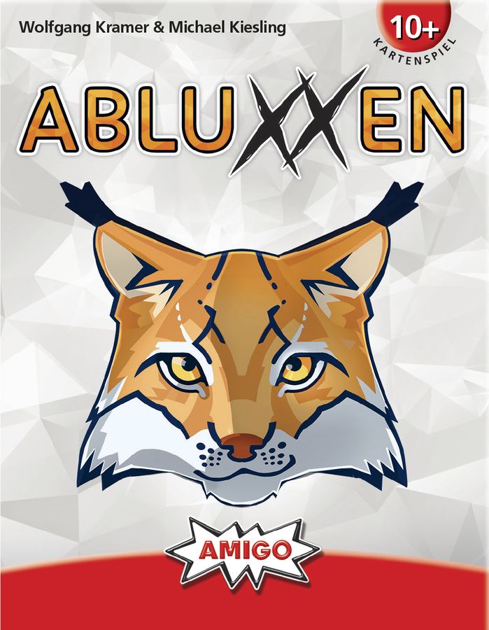 Abluxxen (DE) - Amigo - Board Games