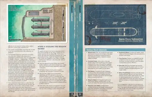 Achtung! Cthulhu 2d20: D-Day - The Darkest Day (EN) - Modiphius Entertainment - Roleplaying Games