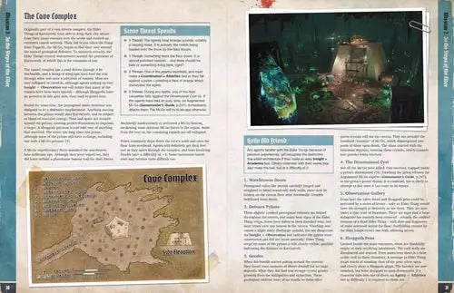 Achtung! Cthulhu 2d20: Forest of Fear (EN) - Modiphius Entertainment - Roleplaying Games