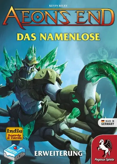 Aeon’s End: Das Namenlose (DE) - Pegasus Spiele - Board Games