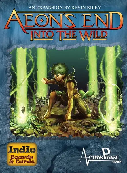 Aeon’s End: Into the Wild (EN) - Indie Boards and Cards - Board Games