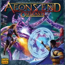 Aeon’s End: Outcasts (EN) - Indie Boards and Cards - Board Games