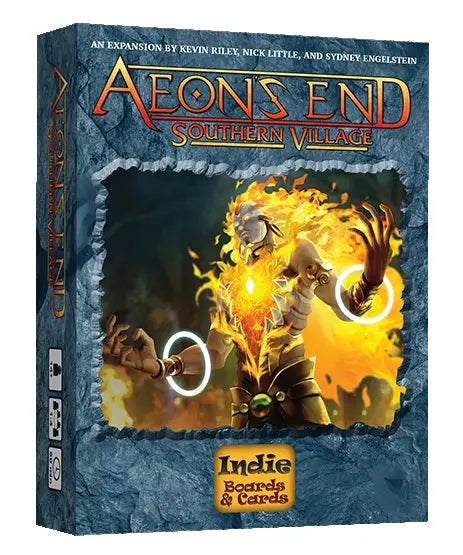 Aeon’s End: Southern Village (EN) - Indie Boards and Cards - Board Games