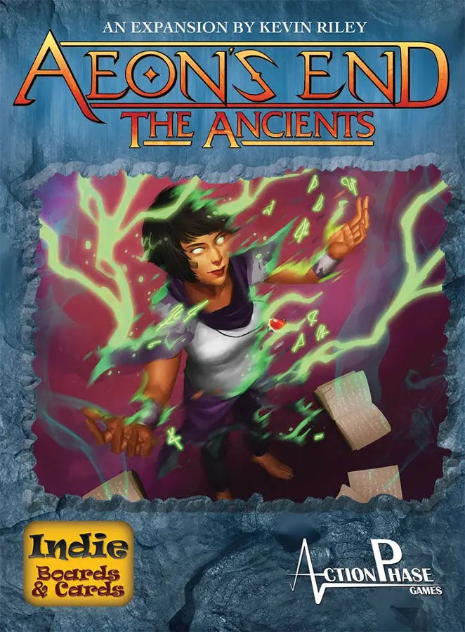 Aeon’s End: The Ancients (EN) - Indie Boards and Cards - Board Games