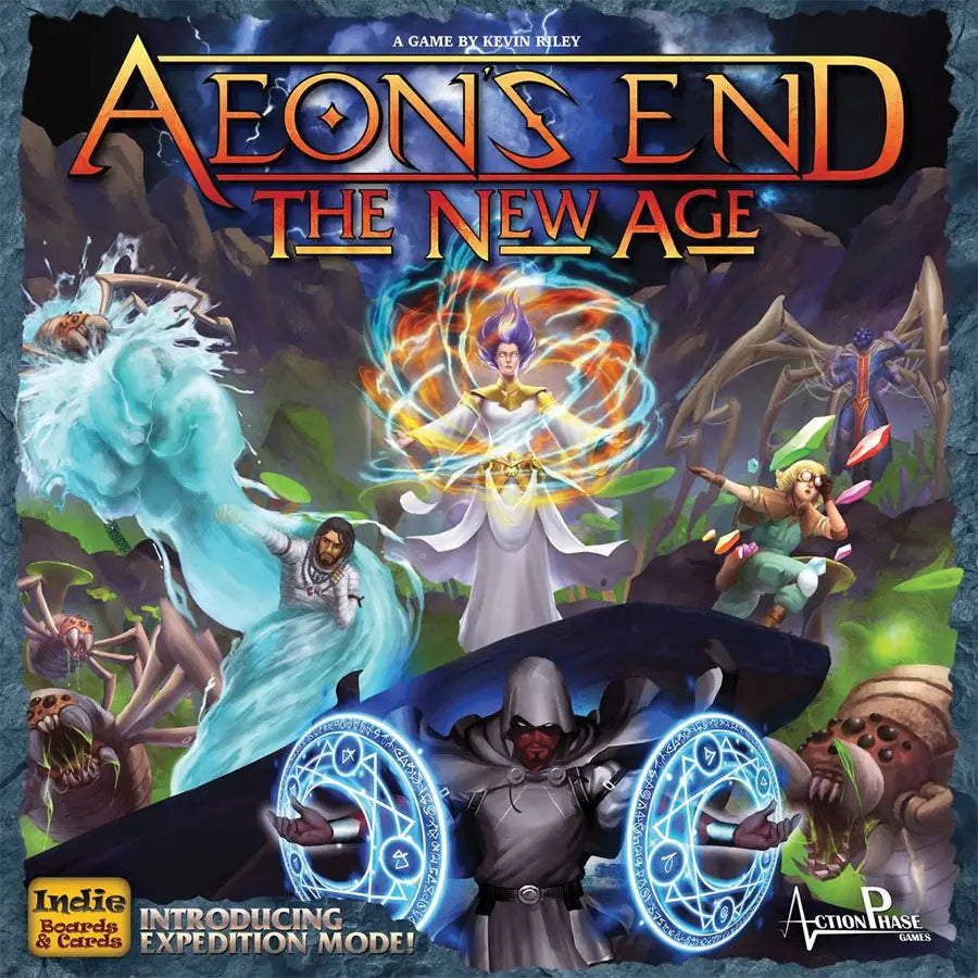 Aeon’s End: The New Age (EN) - Indie Boards and Cards - Board Games