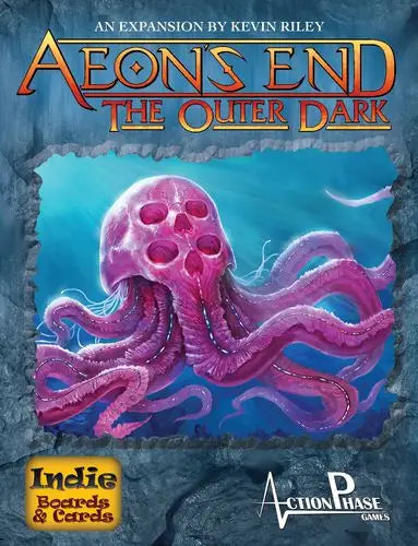 Aeon’s End: The Outer Dark (EN) - Indie Boards and Cards - Board Games