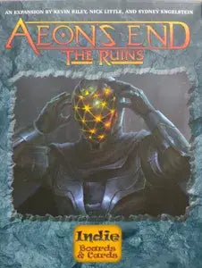 Aeon’s End: The Ruins (EN) - Indie Boards and Cards - Board Games