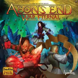 Aeon’s End: War Eternal (EN) - Indie Boards and Cards - Board Games