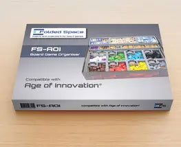 Age of Innovations Insert - Folded Space - Accessories