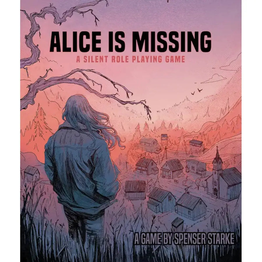 Alice is Missing RPG (EN) - Renegade Game Studios - Roleplaying Games