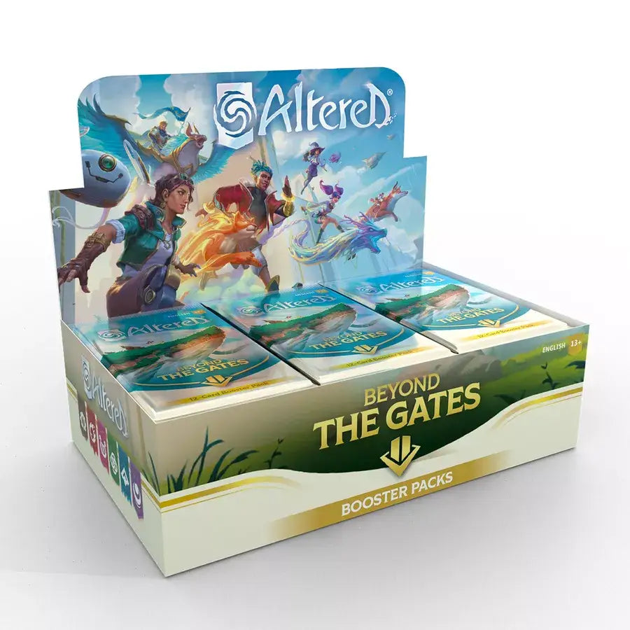 Altered TCG - Beyond The Gates - Display (36 Booster) (EN) - Equinox - Card Games