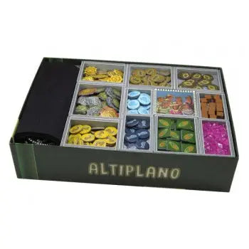 Altiplano and The Traveler Insert - Folded Space - Accessories