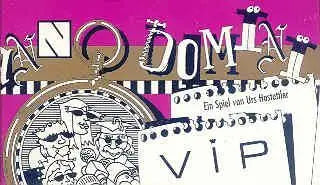 Anno Domini: VIP (DE) - Abacus Spiele - Board Games