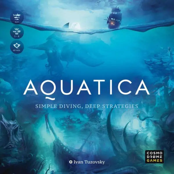 Aquatica (EN) - Arcane Wonders