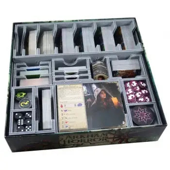 Arkham Horror 3rd Edition Insert - Folded Space - Accessories