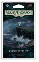 Arkham Horror: The Card Game - A light in the Fog (EN) - Fantasy Flight Games - Card Games