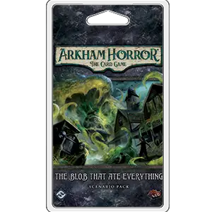 Arkham Horror: The Card Game - The Blob That Ate Everything (EN) - Fantasy Flight Games - Card Games