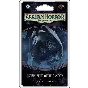 Arkham Horror: The Card Game - Dark Side of the Moon (EN) - Fantasy Flight Games - Card Games