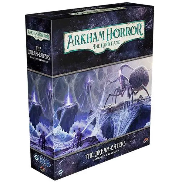 Arkham Horror: The Card Game - Dream-Eaters - Campaign Expansion (EN) - Fantasy Flight Games - Card Games