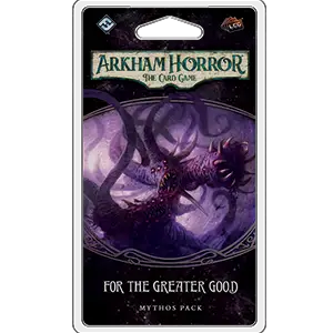 Arkham Horror: The Card Game - For the Greater Good (EN) - Fantasy Flight Games - Card Games