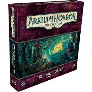 Arkham Horror: The Card Game - The Forgotten Age (EN) - Fantasy Flight Games - Card Games