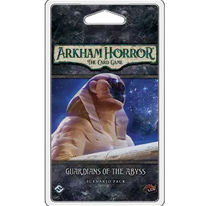 Arkham Horror: The Card Game - Guardians of the Abyss (EN) - Fantasy Flight Games - Card Games