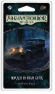 Arkham Horror: The Card Game - Horror in High Gear (EN) - Fantasy Flight Games - Card Games