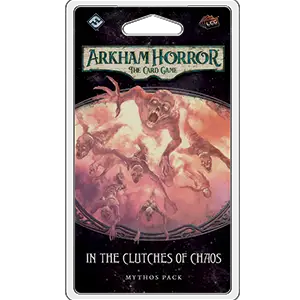 Arkham Horror: The Card Game - In the Clutches of Chaos (EN) - Fantasy Flight Games - Card Games