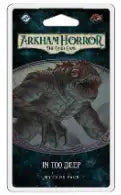 Arkham Horror: The Card Game - In Too Deep (EN) - Fantasy Flight Games - Card Games