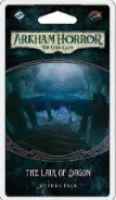 Arkham Horror: The Card Game - The Lair of Dagon (EN) - Fantasy Flight Games - Card Games