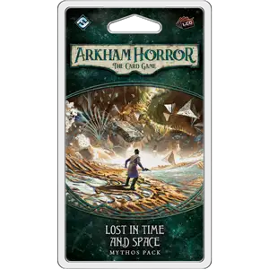 Arkham Horror: The Card Game - Lost in Time and Space (EN) - Fantasy Flight Games - Card Games