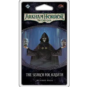 Arkham Horror: The Card Game - The Search for Kadath (EN) - Fantasy Flight Games - Card Games