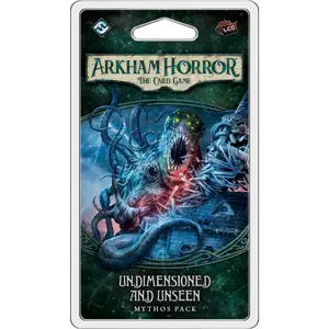 Arkham Horror: The Card Game - Undimensioned and Unseen (EN) - Fantasy Flight Games - Card Games