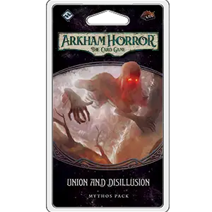 Arkham Horror: The Card Game - Union and Disillusion (EN) - Fantasy Flight Games - Card Games